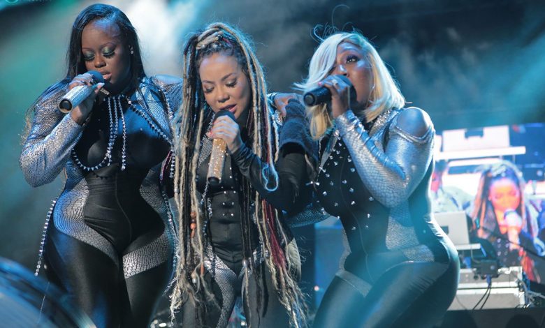 Photo of Jacksonville Funk Fest with Xscape, Brandy & More!