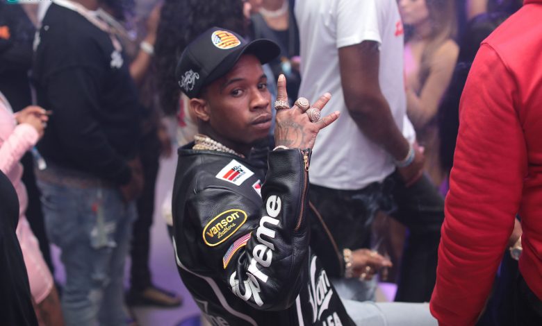 Photo of 50 CENT , TORY LANEZ AND KING COMBS HOST THE PRE SUPER BOWL PARTY
