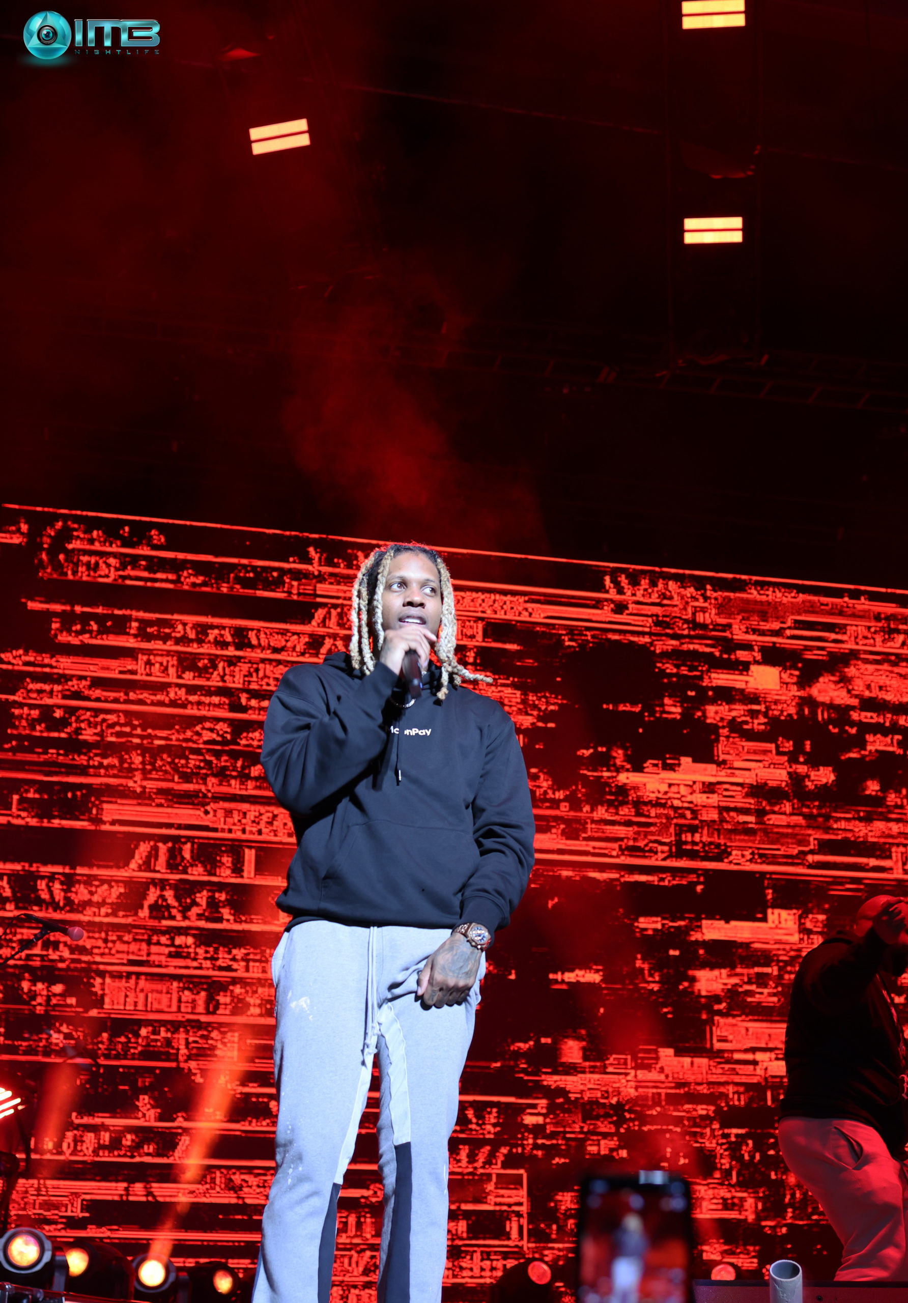 Lil Durk Live In Concert IMBNightlife