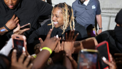 Photo of Lil Durk Live In Concert