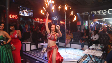 Photo of Flash Dancer Soft Opening