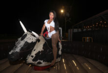 Photo of Flewed Out Ent Present : Rodeo On The Patio Boots & Dukes