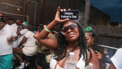 Photo of Flewedoutent: Rich Ni**as On The Patio :Father’s Day Edition