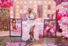 Photo of Pip’s Breast Cancer Awareness Ball
