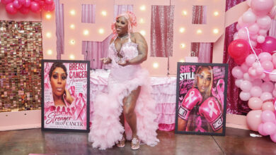 Photo of Pip’s Breast Cancer Awareness Ball